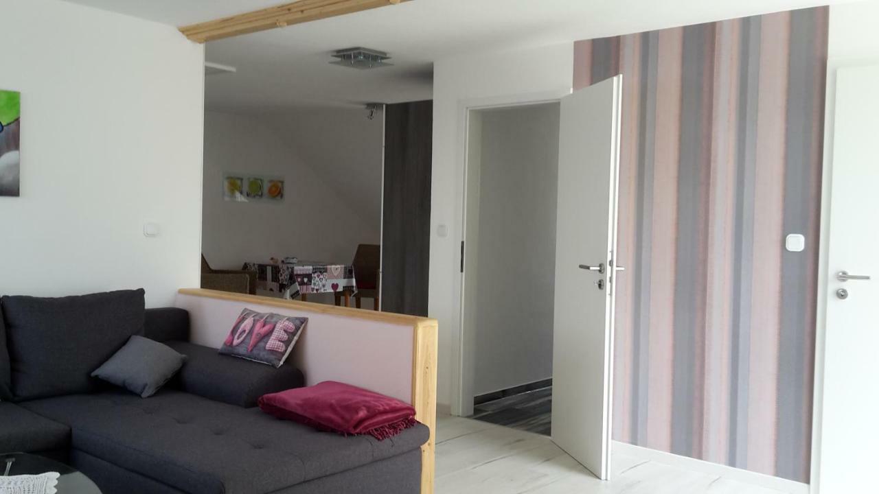 Ferienwohnung Schoenblick Waldmuenchen Exterior photo